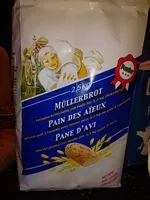 Sucre et nutriments contenus dans Paniflor