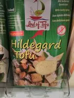 Amount of sugar in Hildegard Tofu