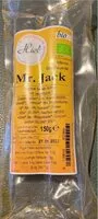 Sokerin määrä sisällä Mr. Jack