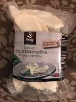 Zucker und Nährstoffe drin Dengg