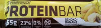 Sokerin määrä sisällä Protein Bar