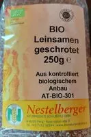 İçindeki şeker miktarı Bio Leinsamen geschrotet