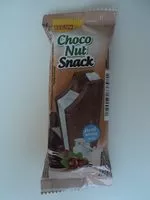 中的糖分和营养成分 Choco nut