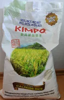 Sucre et nutriments contenus dans Kimpo