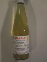 Zucker und Nährstoffe drin Makava