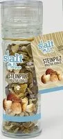 入っている砂糖の量 Steinpilz-Mühle
