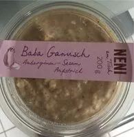 Zuckermenge drin Baba Ganusch