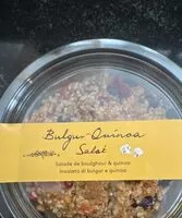 Zuckermenge drin Bulgur-Quinoa Salat
