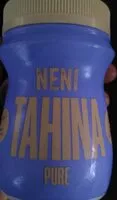 Zuckermenge drin Tahina