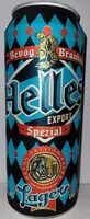 Quantité de sucre dans Helles Export