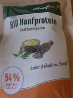 Cantidad de azúcar en Bio Hanfprotein