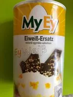 Zucker und Nährstoffe drin Myey