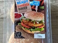 Quantité de sucre dans Chicken Burger