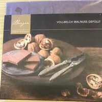 Zucker und Nährstoffe drin Berger feinste confiserie