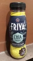 糖質や栄養素が Friya