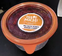 含糖量 Bio Rote-Rüben Kokos Curry