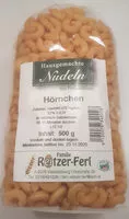 Zucker und Nährstoffe drin Familie reitzer ferl