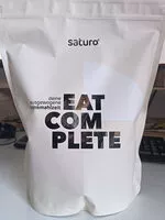 चीनी की मात्रा Balanced Powder Vegan v5.0 - Nature