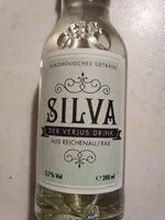 Zucker und Nährstoffe drin Silva gmbh