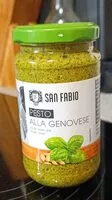 चीनी की मात्रा Pesto- Alla Genovese
