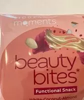 Quantité de sucre dans Beauty Bites