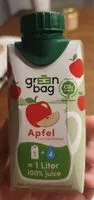 Zuckermenge drin Apfel Konzentrat