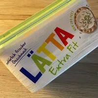 Amount of sugar in Lätta Extra fit 28%