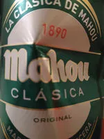 चीनी की मात्रा cerveza