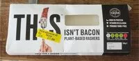 चीनी की मात्रा This Isn’t Bacon Plant-based Rashers