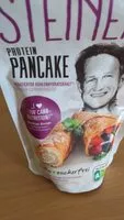 Suhkru kogus sees Protein Pancake