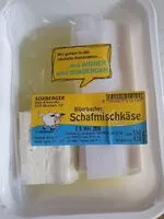 Zucker und Nährstoffe drin Soxberger