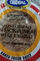İçindeki şeker miktarı Pita bread