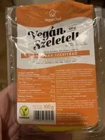 Количество сахара в vegán szeletelt