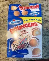 Quantité de sucre dans Hostess