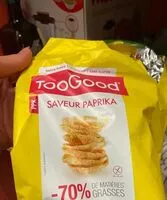 Cantidad de azúcar en Chips soja et pomme de terre