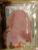Quantité de sucre dans Handgemachter Hinterschinken
