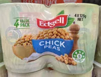 चीनी की मात्रा Chick Peas
