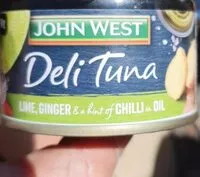 Cantidad de azúcar en Tuna