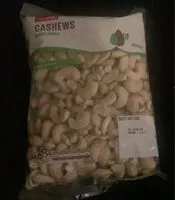 चीनी की मात्रा Cashnew Nuts