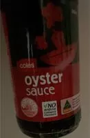 Количество сахара в Oyster sauce