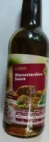 入っている砂糖の量 Worcestershire sauce