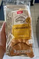 Jumlah gula yang masuk Croissant