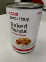 Sugar and nutrients in Coles smart buy