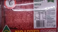 Beef mince