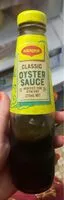 Количество сахара в Classic oyster sauce
