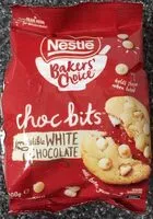 Jumlah gula yang masuk Choc bits
