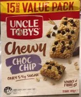 Количество сахара в Chewy chic chip