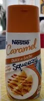 Jumlah gula yang masuk Dulce de Leche Squeeze