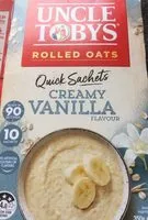Количество сахара в Rolled Oats