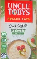Количество сахара в Rolled Oats